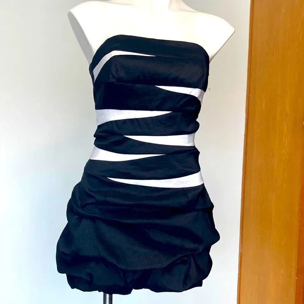 Bet’s fashion mini dress 